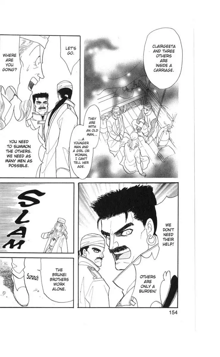 Kanata Kara Chapter 44 14